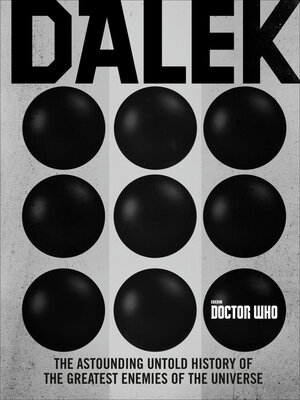 cover image of Dalek